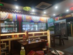 -津门老羊家·铜锅涮羊肉·烧烤(科技园店)