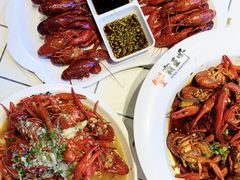 -霸王虾·麻辣小龙虾(清水河公园店)