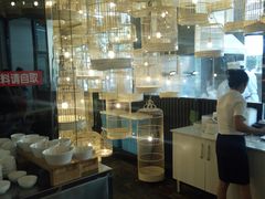-镜泊湖酒家(兴华街金鼎店)