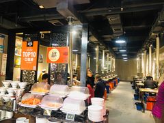 大堂-33韩式自助烧烤(环城南路店)