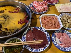 -飘香火锅(玉林西路店)