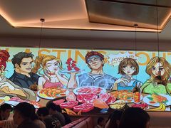 -汉阳廷自助烤肉(嘉禾金铂天地店)