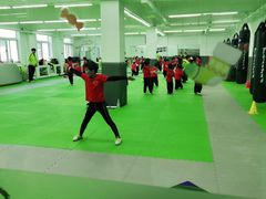 -武术世家少儿培训中心(首都体育学院店)