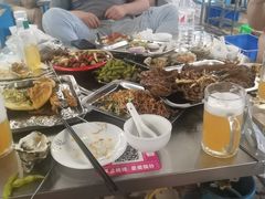 -清真·馬坡二旦烧烤(人生一串拍摄店)