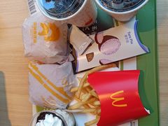 -麦当劳(伟城广场店)