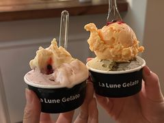 -La Lune&Gelato