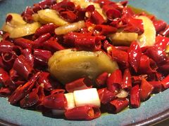 -胡马八破·川菜小馆(高新万达店)