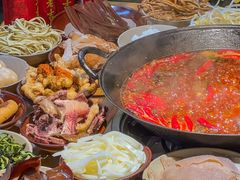 -阳阳老火锅(小南门店)