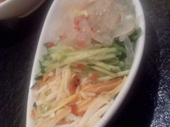 捞拌凉菜-鸣记脆皮烤鱼(岐山路店)