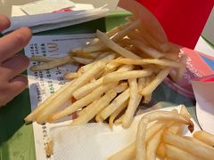 -麦当劳(合肥之心城店)