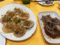 -老字号蛇口德记烧腊饭店·海鲜加工