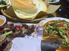 -那家老院子东北菜·饺子·小鸡炖蘑菇(艳华街店)