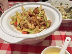 -西贝(南开大悦城店)