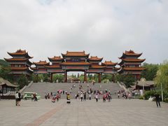 -威海华夏城景区