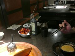 -锅说大脸毛肚重庆老火锅(佐阾店)