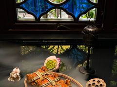 -蟹村草堂·苏式园林人文农家·大闸蟹