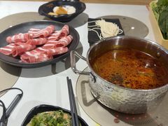 -呷哺呷哺 黄金牧场 (新中关购物中心店)
