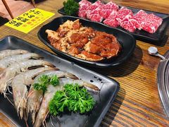-大發韩国烤肉(八佰伴店)