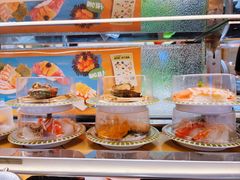 -争鲜回转寿司(天府广场-今站PLUS店)