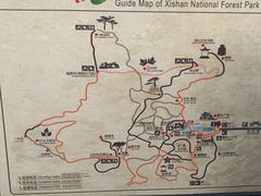 -北京西山国家森林公园