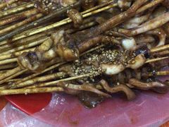 -十里铺铁板鱿鱼