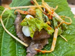 -许妈妈餐厅烤肉烧烤家常菜(明润广场店)