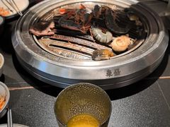 -東盛炭烤自助料理(浦东文峰广场店)