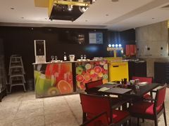 -上海锦江汤臣洲际大酒店壹阶层