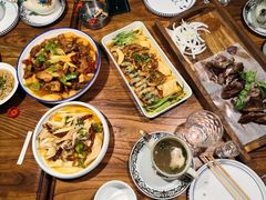 -纳瓦新疆菜(银都店)