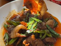 外婆回锅肉-永乐饭店