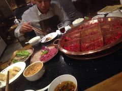 -宽巷子成都火锅(南站店)