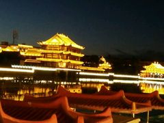 -党河风情线国家水利风景区