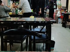 大堂-阿杰烧烤·西安传统烤肉店(天朗御湖店)