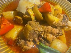 -贯贯吉·清真餐厅(浙江中路店)