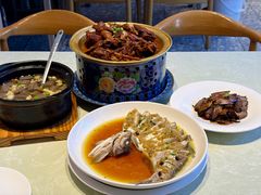 -金典银峰老鹅馆·昆山菜(亭林公园店)