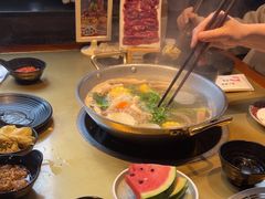 -手选潮汕鲜活牛肉火锅(二七广场店)