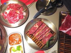 -西塔老太太泥炉烤肉(温州首店万象城黑金店)