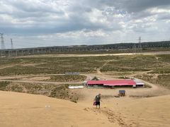 -银肯塔拉沙漠生态旅游景区