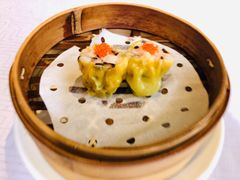 香菇黑毛猪烧麦皇-皇朝会.经典传统粤菜(外滩店)