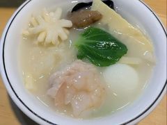 -春水锅贴·传统鲁菜(大明湖店)
