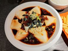 皮蛋豆腐-胖哥俩肉蟹煲(石家庄长安万达店)