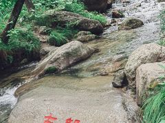 -玉渡山自然风景区