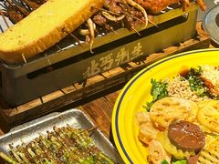 -北丐先生·野馄饨烧烤(雨花万象店)