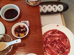 -1078號老北京涮肉(万达广场店)