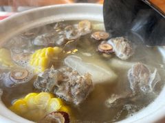 草原清汤羊锅锅-西贝(吴江路湟普汇店)