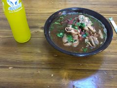 -六爷门框百年卤煮