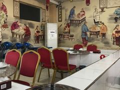 大堂-官厅老勾渔馆(温泉店)