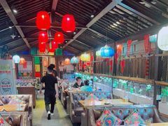 大堂-望京一号·重庆江湖菜(工体店)