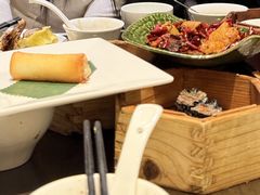 -杭州JW万豪酒店-万豪中餐厅