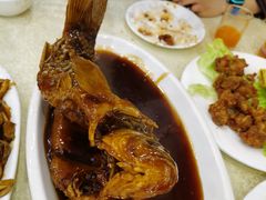 -奥华餐厅·老张记(台基厂店)